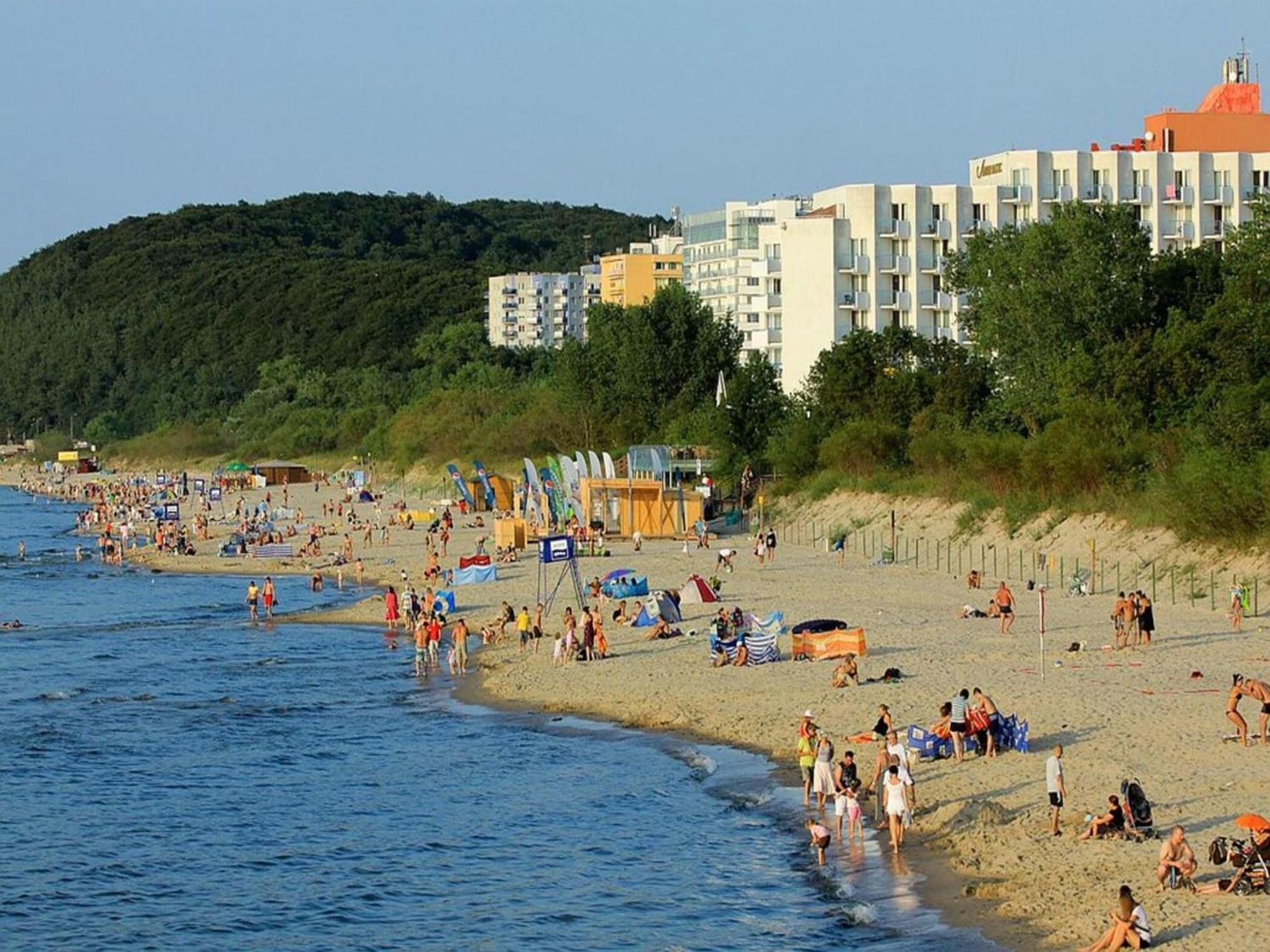 Cozy Apartment 600M From The Sea, Miedzyzdroje Extérieur photo