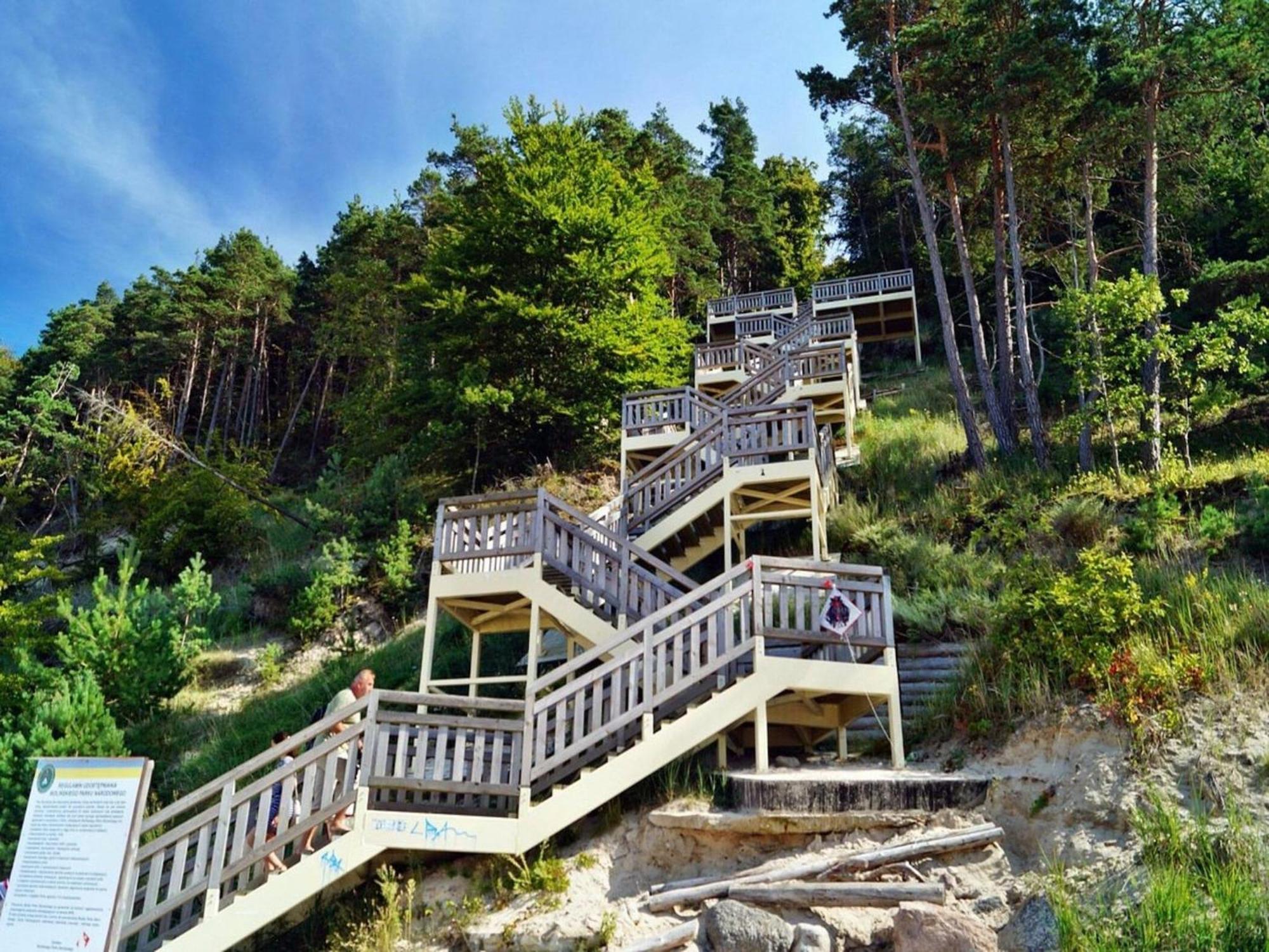 Cozy Apartment 600M From The Sea, Miedzyzdroje Extérieur photo